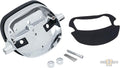 by Kellermann Taillight Mount Chrome For Harley-Davidson