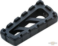 Riot Shifter Peg Black, Satin For Harley-Davidson