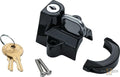 Helmet Lock Black For Harley-Davidson