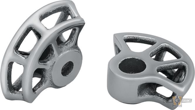 Tie-Down Anchor Silver For Harley-Davidson