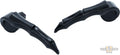 Zombie Saddlebag Latch Handle For Harley-Davidson