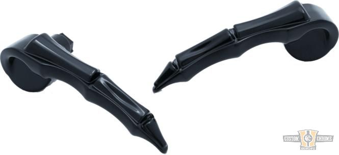 Zombie Saddlebag Latch Handle For Harley-Davidson