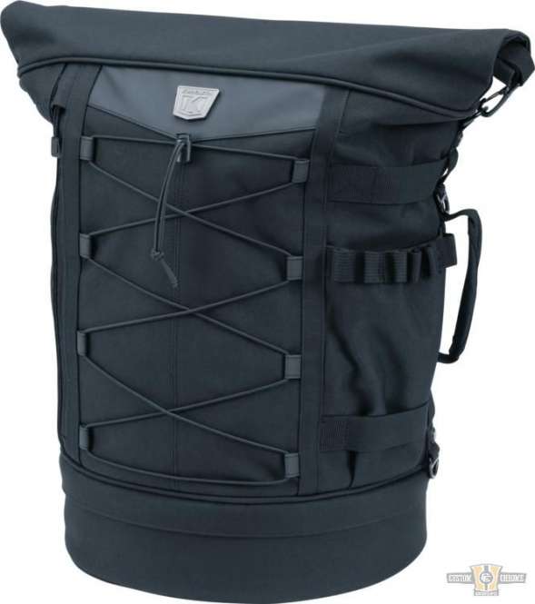 Freeloader Duffle Bag Black For Harley-Davidson