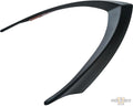 Taillight Top Trim Black Satin For Harley-Davidson