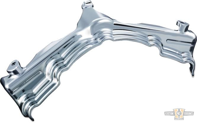 Tappet Block Accent Chrome For Harley-Davidson