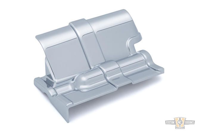 Transmission Cover Chrome For Harley-Davidson