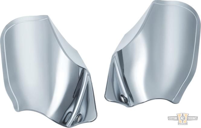 Saddle Shields Reflective For Harley-Davidson