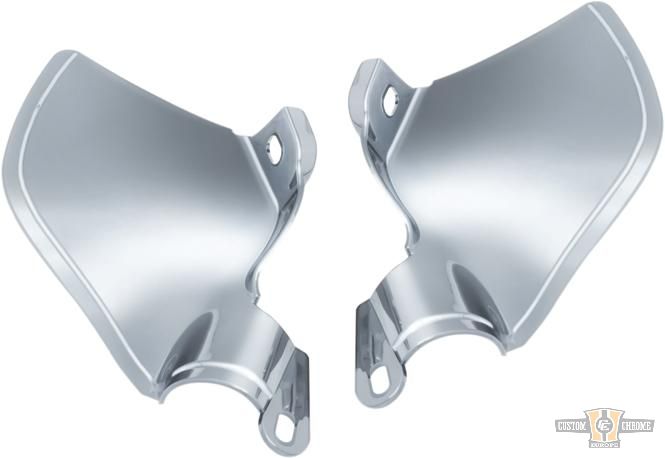 Saddle Shields Reflective For Harley-Davidson