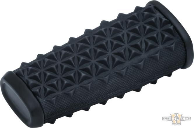 Tresher Shifter Peg Black, Satin For Harley-Davidson