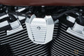 Precision Coil Cover Chrome For Harley-Davidson