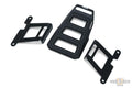 Dillinger Luggage Rack Black For Harley-Davidson