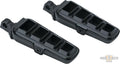Dillinger Pegs Black, Satin For Harley-Davidson