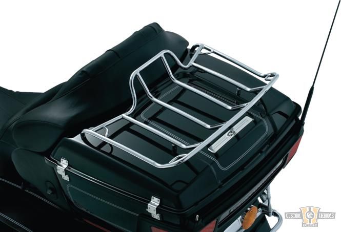 Luggage Rack for Tour-Pak Chrome For Harley-Davidson