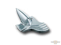 Lower Front Frame Cover Chrome For Harley-Davidson