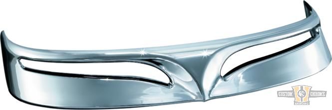 Fender Tip Chrome For Harley-Davidson