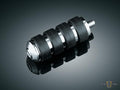 Long ISO Shift / Brake Peg Chrome For Harley-Davidson