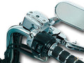 Brake & Clutch Control Dress-Up Kit Chrome For Harley-Davidson