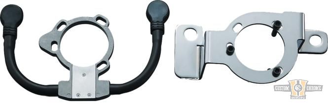 Hypercharger Air Cleaner Mounting Kit For Harley-Davidson