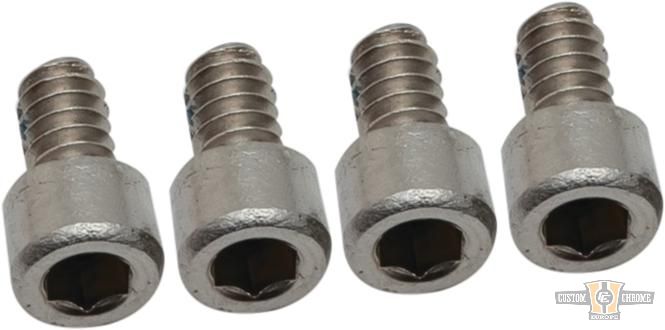 Hypercharger Replacement Cage Screws For Harley-Davidson