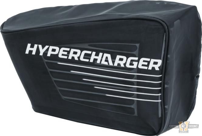 Hypercharger ES Rain Sock Black For Harley-Davidson