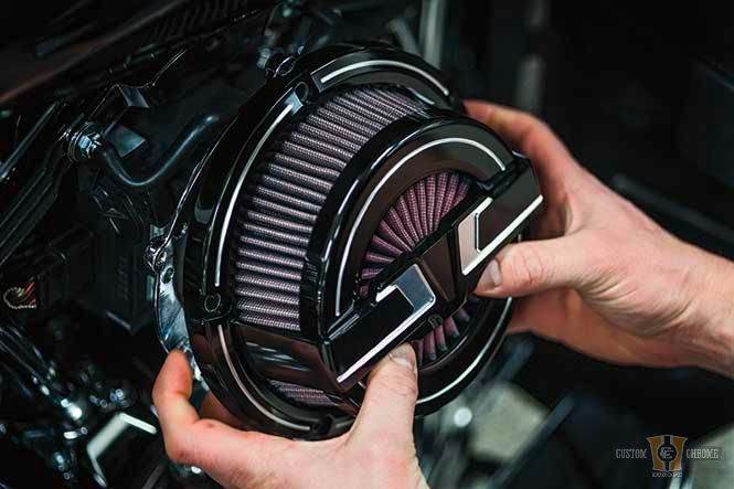 Air Cleaner For Harley-Davidson