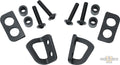 Tie-Down Bracket Black For Harley-Davidson