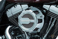 Maverick Air Cleaner Chrome For Harley-Davidson
