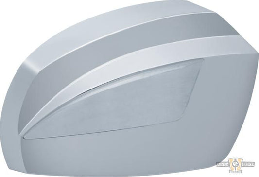 Speedform Air Cleaner Cover Chrome For Harley-Davidson