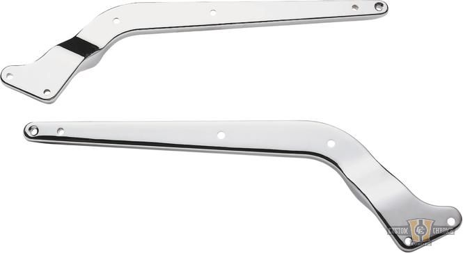 FL Softail Fender Struts Chrome For Harley-Davidson