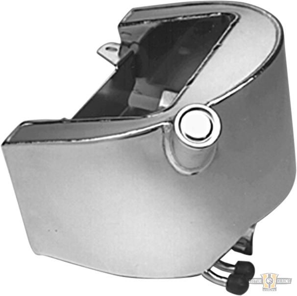 OEM Style Oil Tank Chrome For Harley-Davidson