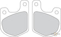 Organic Replacement Brake Pads For Harley-Davidson