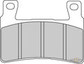 Organic Replacement Brake Pads For Harley-Davidson