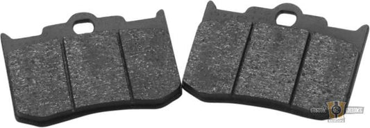 Replacement Brake Pads For Harley-Davidson