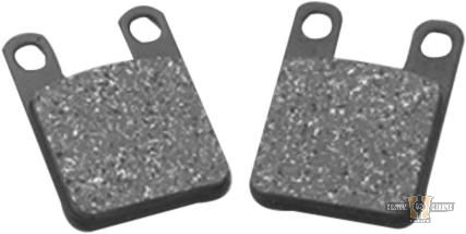 Replacement Brake Pads For Harley-Davidson