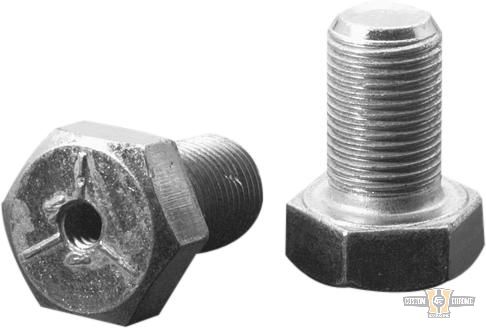 Steering Stem Bolt For Harley-Davidson