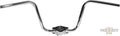 310 Ape Hanger Handlebar Non-Dimpled Chrome 1" For Harley-Davidson