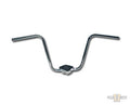 410 Ape Hanger Handlebar Non-Dimpled Chrome 7/8" For Harley-Davidson
