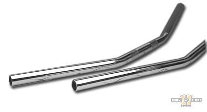 Drag Bar Handlebar For Harley-Davidson