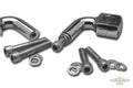 Stainless Steel Riser Bolt Chrome Allen head 1/2"-20 UNF 2 1/2" For Harley-Davidson