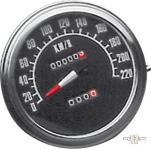 Fat Bob Speedometer For Harley-Davidson