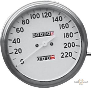 Fat Bob Speedometer For Harley-Davidson