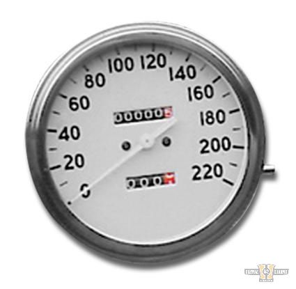 Fat Bob Speedometer For Harley-Davidson