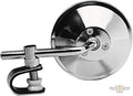 Old-Style Mirror Chrome For Harley-Davidson