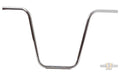 500 Ape Hanger Handlebar Non-Dimpled Chrome 1" For Harley-Davidson