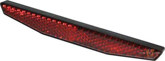 Angular Reflector Red For Harley-Davidson