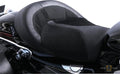 BIGIST Solo Air-2 Seat Black For Harley-Davidson