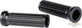 mo.grip Soft Grips Black 1" Cable operated Throttle By Wire For Harley-Davidson