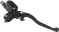 Classic Clutch Master Cylinder Kit Black 14 mm Powder Coated For Harley-Davidson