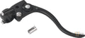Deluxe Brake Perch Assembly Black For Harley-Davidson