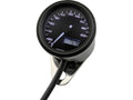 Velona Universal Speedometer Black 48.0 mm